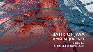 BATIK OF JAVA A VISUAL JOURNEY [upl. by Adnerb]