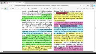 polymerase Chain Reaction PCR [upl. by Yenruoc]