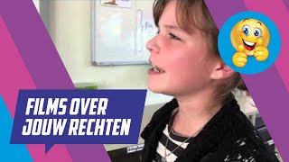 🎬 DE IPAD DIEF  UNICEF Kinderrechten FilmFestival [upl. by Sukhum511]