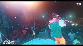 LAVA LAVA LIVE PERFORMANCE IN MBEYA [upl. by Leinadnhoj40]