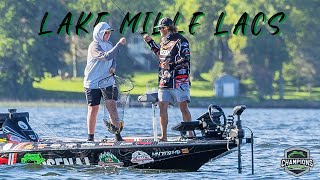 2024 Champions Tour PROAM  Lake Mille Lacs [upl. by Orvie385]