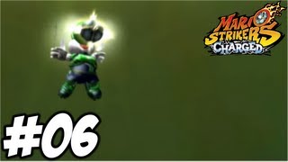 Mario Strikers Charged  Episode 06 [upl. by Lupee861]