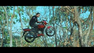 Malayalam Movie  Hero Malayalam Movie  Prithivirajs Stunning Bike Jump  1080P HD [upl. by Akerdna473]