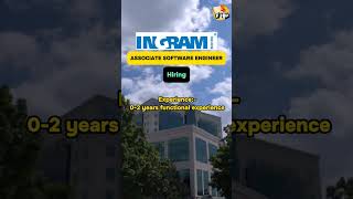 Ingram micro is hiring for associate software engineer Apply now [upl. by Mareld917]