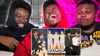 BTS TikTok Compilation 2023 Reaction Jiminiest [upl. by Folsom38]