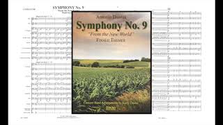 Symphony No 9 Finale Themes [upl. by Nedia]