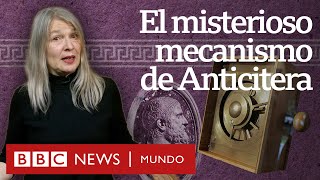 Qué es el mecanismo de Anticitera el objeto más misterioso de la historia de la tecnología [upl. by Htebasile]