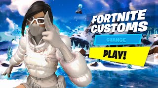 🔴FORTNITE FASHION SHOW LIVE WIN  PRIZE🎁  HIDE amp SEEKSIMON SAYSTRIVIA [upl. by Tepper]