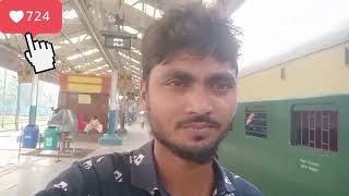 Asansol aaye the kam ke silsile mein  carnival return ghar ja rahe hain train yah video HVLOGESS [upl. by Randa464]