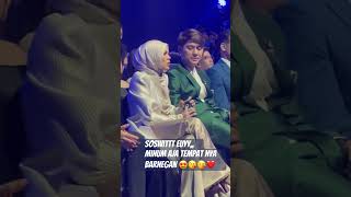 Moment leslar di Sctv music awards 2024 leslar lestikejora lestiloversindonesia [upl. by Herwick]