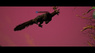 path titans mod moose trying be raindeer [upl. by Maurilla]