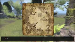 Woodwork survey Greenshade Elder Scrolls Online [upl. by Sacci519]