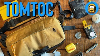 New TomToc EDC Sling is Now in XPAC [upl. by Rillis]