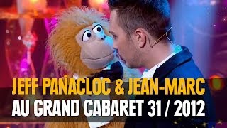 Jeff Panacloc au grand cabaret du 31 décembre 2012 [upl. by Lennon]