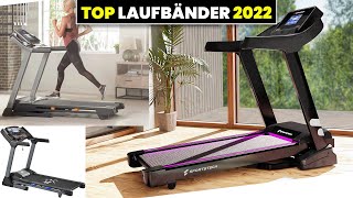 Laufband Testsieger Top 5 Finde das beste Laufband für Zuhause [upl. by Ayocat]