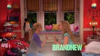 Disney Channel HD UK  Christmas Its My Friday Advert 2013 [upl. by Damarra805]