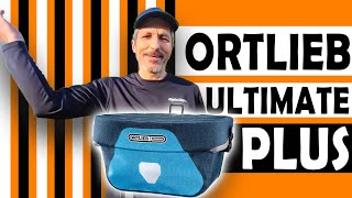 Ortlieb Ultimate Plus Bag Complete review pros amp cons [upl. by Rebmyk]