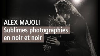 Alex Majoli  La photographie en noir et noir au Bal  Exposition Paris YouTube [upl. by Soiritos816]