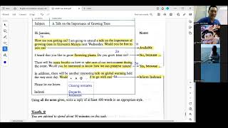 MUET Writing Part 1 Question Analysis [upl. by Turmel799]