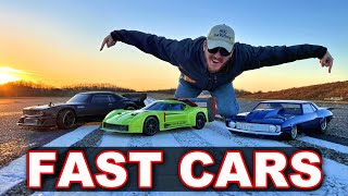 Top 3 BEST amp FASTEST RC Cars 2023 [upl. by Kitarp569]