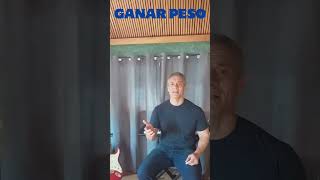 CONSEJO GYM GANAR PESO fitness motivacion reels reel shorts shortvideo shortsvideo gym fit [upl. by Perreault]