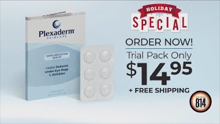 Give the Gift of Smooth Skin with Plexaderm [upl. by Matt]