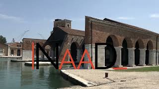 Biennale Session in Venice  Introduction INTERTWINING [upl. by Grobe]