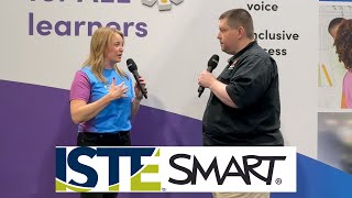 SMART Technologies Supporting Student Innovation for ALL Students  Featuring Katie Novak [upl. by Dunson]