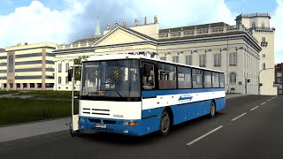 ETS 2  Karosa 95x Pack  ETS 2 Mods 151 [upl. by Scoter]