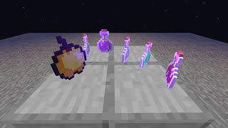 300 Sub Special quotStackingquot Potion Effects in Minecraft 19 [upl. by Powe]