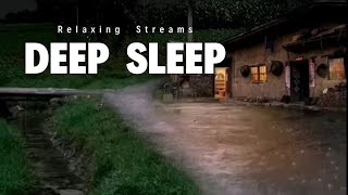 Relaxing rain for sleep\\Calm sleep ambiencegentle rainfall noise [upl. by Ellehsad822]