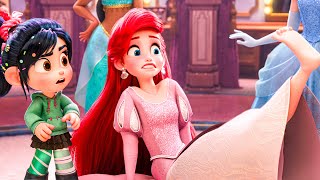 All MOVIE CLIPS From WreckIt Ralph 2 Frozen Inside Out amp Many More [upl. by Grogan]