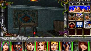 Lets Play Realms of Arkania 3 Shadows over Riva Part 31 [upl. by Hannahc]