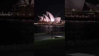 Sydney Opera House 🇦🇺 [upl. by Eiramlirpa]