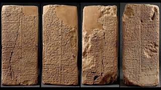 Michael Heiser — Mathematical Cipher in Genesis 5 Genealogies  The Sumerian King List [upl. by Ardnuat]