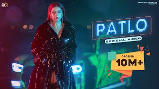 PATLO  Official Video  Jasmine Sandlas  Jasmine Sandlas Music  Pro Media [upl. by Columba]