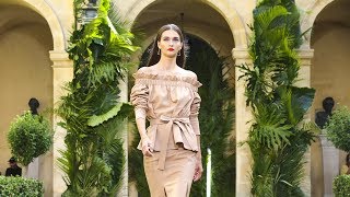 Galia Lahav  Haute Couture Fall Winter 20172018 Full Show  Exclusive [upl. by Marsden989]