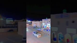 Night View Masirah Island in Oman music remix cover shortvideo viral subscribe [upl. by Cj885]