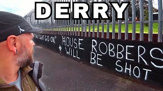 Inside Northern Ireland’s Notorious Sectarian Estates [upl. by Misha]