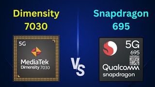 Dimensity 7030 vs Snapdragon 695 💥 thetechnicalgyan Snapdragon 695 vs Dimensity 7030 [upl. by Artnoed499]