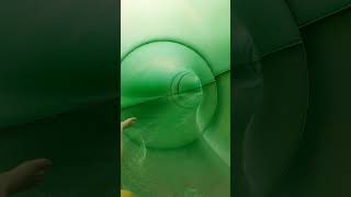 2Person Tube Water Slide in Vermont shorts [upl. by Sirapal142]