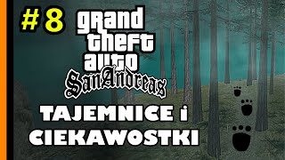 GTA San Andreas  Tajemnice i Ciekawostki cz 8 [upl. by Eleonora]