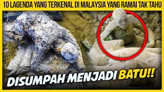 10 KISAH LEGENDA RAKYAT YANG TERKENAL DI MALAYSIA KORANG TAK TAHU [upl. by Anigar]