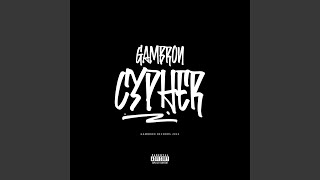 Gambron Cypher feat Reza Odin amp Kh4var [upl. by Ajna]