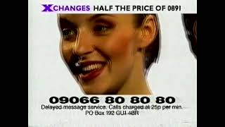 channel 4 adverts vhs Saturday 3rd July 1999 [upl. by Analos482]