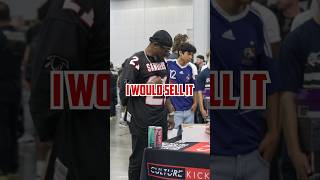 Buying Jordan 1 For 20 Steal At Sneaker Con foryou comedy buying trending yt foryou [upl. by Uel]