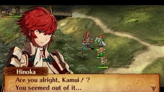 Fire Emblem Fates  Chapter 0  English Ingame Translation [upl. by Reinke]