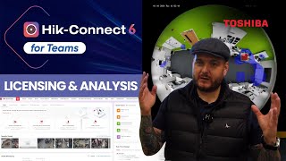 Hikvision HIKConnect Teams Guide Licensing Setup amp Analysis [upl. by Paulette]