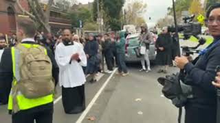 Corpus Christi Feast Day Procession Melbourne June 2 2024 [upl. by Nac]