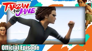 Tarzan amp Jane  S01E06  By Air and By Sea  Amazin Adventures [upl. by Audrit]